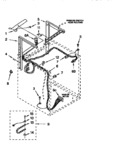 Diagram for 05 - Dryer Support And Washer