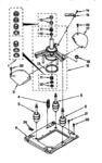 Diagram for 09 - Machine Base Parts