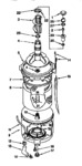 Diagram for 10 - Tub And Basket Parts