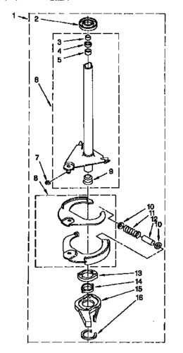 Diagram for 11098575100