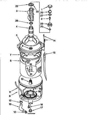 Diagram for 11098575120