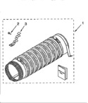 Diagram for 13 - Side Exhaust Extension Kit (comp)