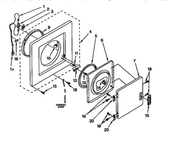 Diagram for 11098575800