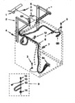 Diagram for 05 - Dryer Support And Washer Parts Cabinet Harness Parts