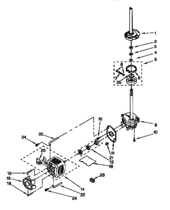 Diagram for 11098575800