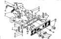 Diagram for 01 - Washer/dryer Control Panel