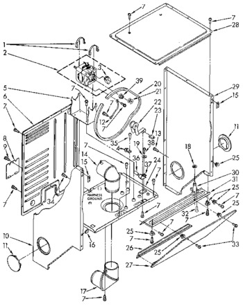 Diagram for 11098618100