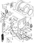 Diagram for 04 - Dryer Bulkhead