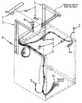 Diagram for 05 - Dryer Support And Washer Cabinet Harness