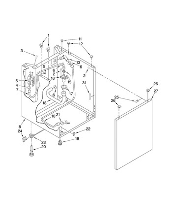 Diagram for 11098752798