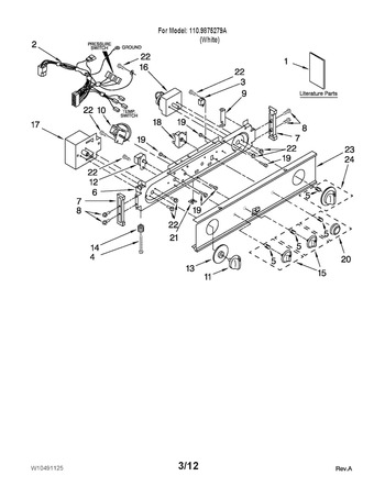 Diagram for 1109875279A