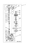 Diagram for 12 - Gearcase Parts