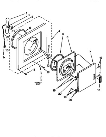 Diagram for 11099575110