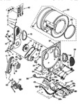 Diagram for 04 - Dryer Bulkhead