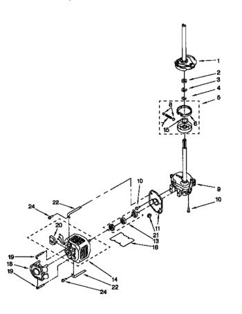 Diagram for 11099575110