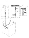 Diagram for 11 - Washer Water System