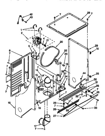 Diagram for 11099575120