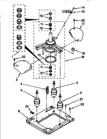 Diagram for 11099575120