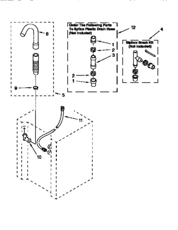 Diagram for 11099575120