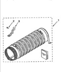 Diagram for 13 - Side Exhaust Extension Kit (comp)