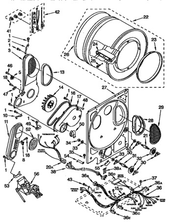 Diagram for 11099575800