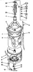 Diagram for 10 - Tub And Basket Parts