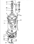 Diagram for 10 - Tub And Basket