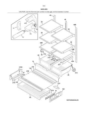 Diagram for 2537041941A