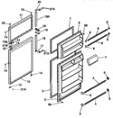 Diagram for 01 - Doors