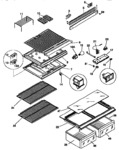 Diagram for 03 - Shelves And Accessories