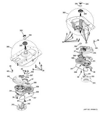 Diagram for 36361532110