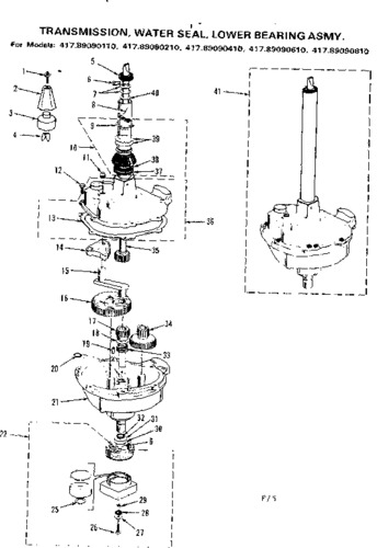 Diagram for 41789090110