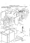 Diagram for 01 - Cabinet Parts, Heater