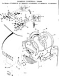 Diagram for 02 - Console Controls, Drum