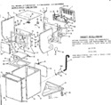 Diagram for 01 - Cabinet Parts Heater