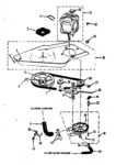 Diagram for 05 - Washer Drive System, Pump