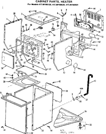 Diagram for 41789190620