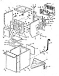 Diagram for 01 - Cabinet