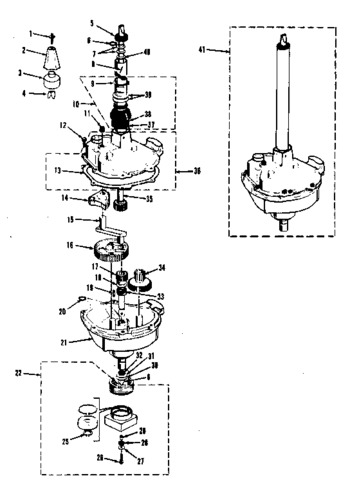 Diagram for 41789190810