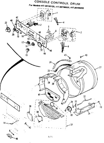 Diagram for 41789190820