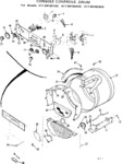 Diagram for 02 - Console Controls, Drum