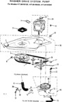 Diagram for 05 - Washer Drive System Pump