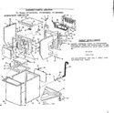 Diagram for 01 - Dryer Combination