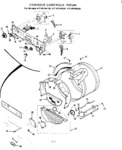 Diagram for 02 - Console Controls, Drum