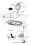 Diagram for 05 - Washer Drive System, Pump