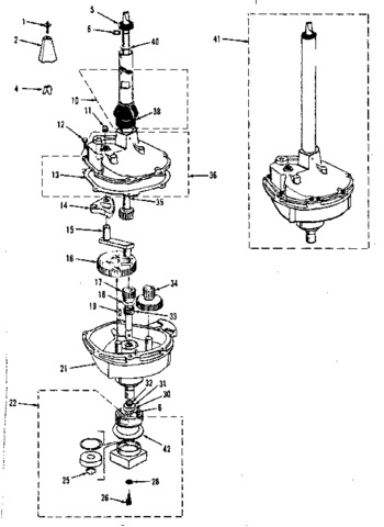 Diagram for 41789690730