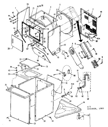 Diagram for 41789695100