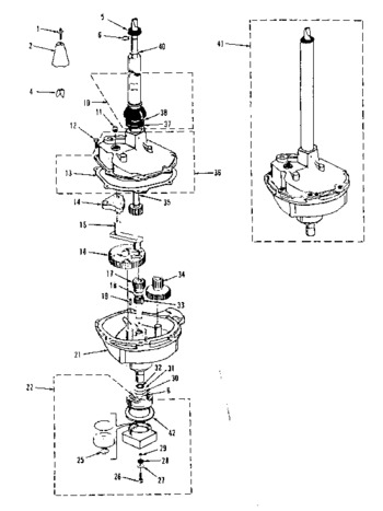 Diagram for 41789695100