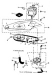 Diagram for 05 - Washer Drive System, Pump