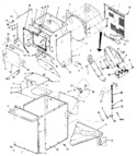 Diagram for 01 - Cabinet, Heater